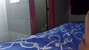 i grind my latina ass on teacher's cock till he cums fast