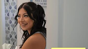 sexy cami strella flashes her huge natural tits in public park for charles dera