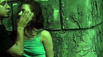 Hey neighbor, fuck this bound teen amateur hard tonight