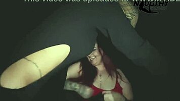 Fun street game turns playful with my friend outdoors