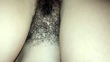 whore teen moans loud bent over taking rough cumshot on big ass