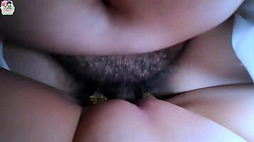 doctor roughly bends over thai patient for hardcore doggystyle creampie