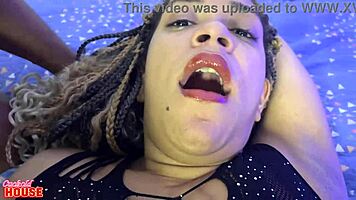 BAIANA'S INTENSE GROUP SEX ORGY