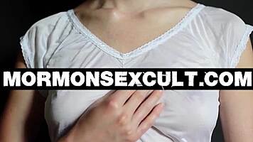 mormon dolly spanked dominated by alison zoe