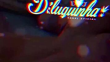 Secret bareback thrill hidden away in the family bedroom shadows