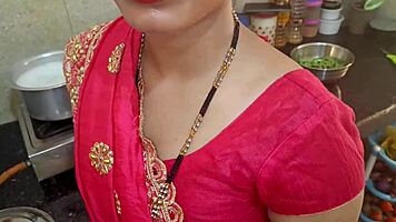 omg cute indian village wife cheats with rough anal creampie audio