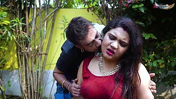 Desi bhabhi rides mason cock hard doggystyle creampie full hindi audio