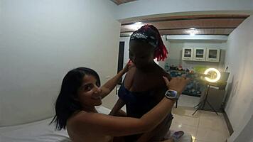 wait, when did he explode that load? real homemade amateur heat erupts