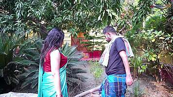 Desi bhabhi rides mason cock hard doggystyle creampie full hindi audio