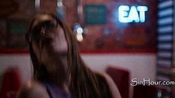 desperate waitress katie kush begs tommy to save diner