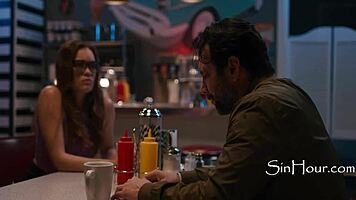 desperate waitress katie kush begs tommy to save diner