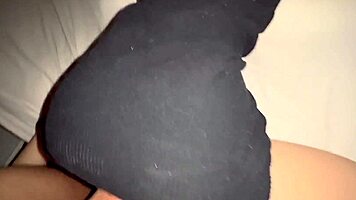 shove it deep in my perfect young ass for first-time pov pounding