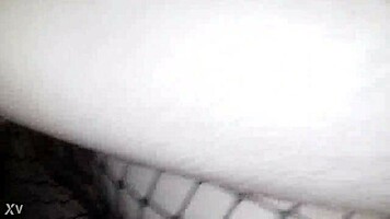 hot tattooed blonde milf hammered by young big cock