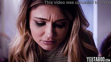 busty latina milf dives into wild foursome fun 😍🍑💦