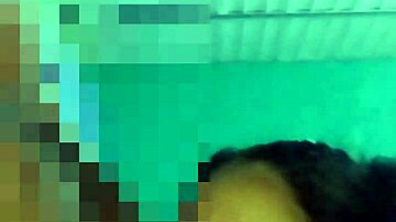 curvy latina babe pays rent with fat married man's hardcore pounding