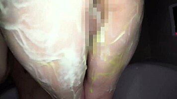 Part3 insane tits ass squirt fest explodes
