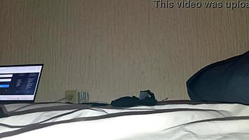 mi sexy stepsis begs for my cock, hermosa argentina model shaking ass