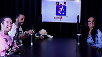 check out this naughty interview full of filthy fun with alice vasconcelos on porn cast brazil part 3