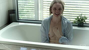 charlie forde shines in exclusive interview joi casting with dirty talk and behind-the-scenes action