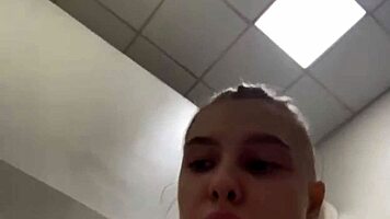 crazy gym fuck explodes into wild squirting