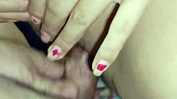 sexy indian babe bent over moaning for ex's deep doggystyle