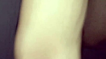 mi sexy stepsis begs for my cock, hermosa argentina model shaking ass