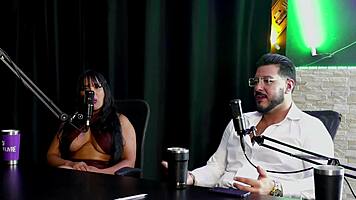 naughty brazilian couple interview full fetish toys bdsm casting part 2