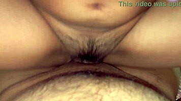 i fuk my new babe nice n hard first time