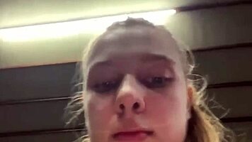 crazy gym fuck explodes into wild squirting