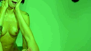 Colombian veronica leal squirts wildly before deep creampie finish