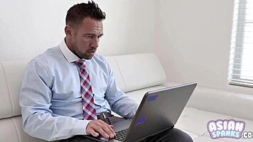 shopping adventure with petite asian doll sami parker