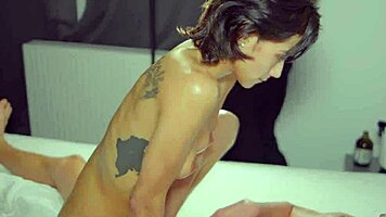 Colombian veronica leal squirts wildly before deep creampie finish