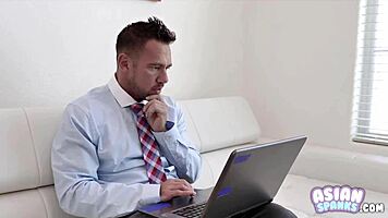 shopping adventure with petite asian doll sami parker