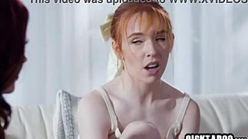 madi collins and jessica ryan get perfect pussy licked by milf lesbians rachael cavalli charli phoenix