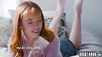 madi collins and jessica ryan get perfect pussy licked by milf lesbians rachael cavalli charli phoenix