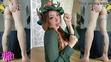 Egirl Cosplay Cuties in Wild PMV Madness