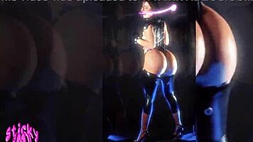 Egirl Cosplay Cuties in Wild PMV Madness