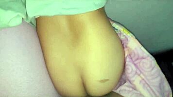 Leaked video: curvy ebony hermanastra twerks drunk big ass, watch before it's gone! 🔥🍑