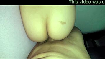 Leaked video: curvy ebony hermanastra twerks drunk big ass, watch before it's gone! 🔥🍑