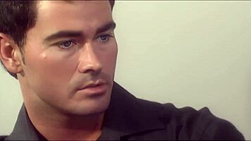 Champ Takes Hard Fucking and Cum Facial Like a Pro