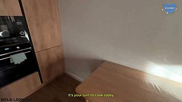 Roommate tempts friend for intimate revenge on cheater