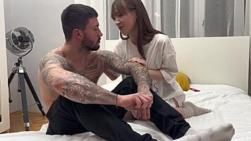 Kate Quinn Brutally Punished for Cheating Girlfriend Fuck