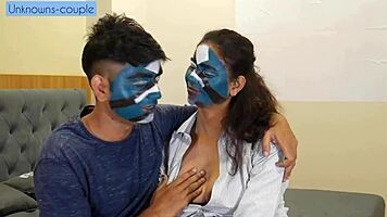 boss calls sexy asian secretary to hotel for rough fuck 😈🍆