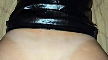 finally cumming inside hot friend's pussy pure bliss