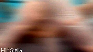 Stella Begs Desperately for Annoying Neighbor's Thick Dick E03