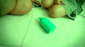 trio amateurs in living room experiment with hot friends part 1 🔥👯‍♀️