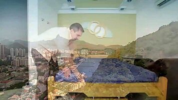 trans babe handles huge cock like a pro anal queen