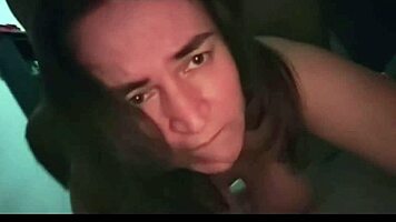 BIG TITS MADURA RIDES HARD AND CUMS DOGGYSTYLE!