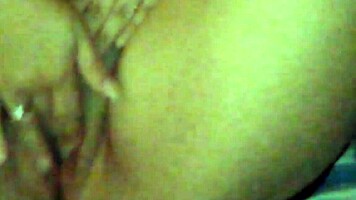 crazylatina1738 fingers shaved pussy daydreaming big daddy cock