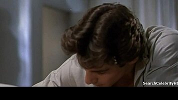 Patricia Carr delivers steamy handjob action in American Gigolo